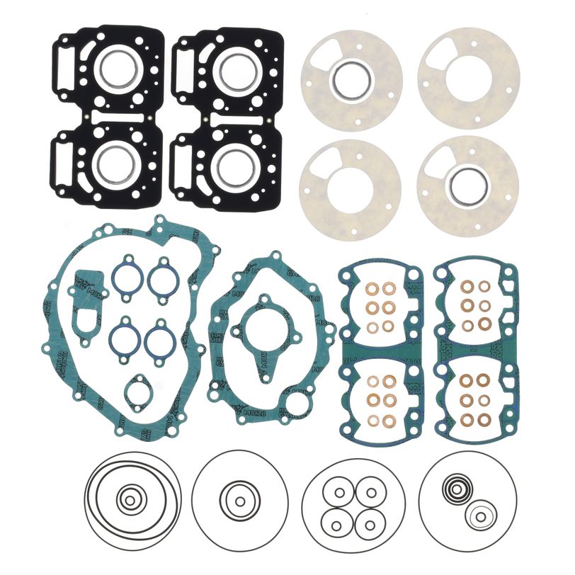 Athena P400510850501 Complete Gasket Kit (oil seals not included)