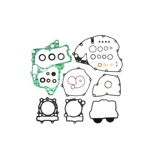 Athena P400510900098 Complete Gasket Kit (oil seals included)