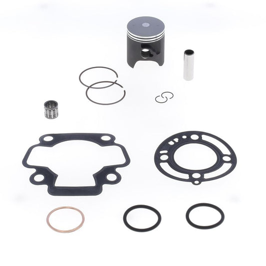 Athena P4C0445008001A Top End Piston Kit: Cast 2-Stroke Piston Ø 47,45 mm + Top End Gasket Kit