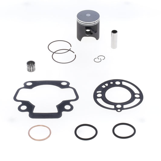 Athena P4C0445008001B Top End Piston Kit: Cast 2-Stroke Piston Ø 47,46 mm + Top End Gasket Kit