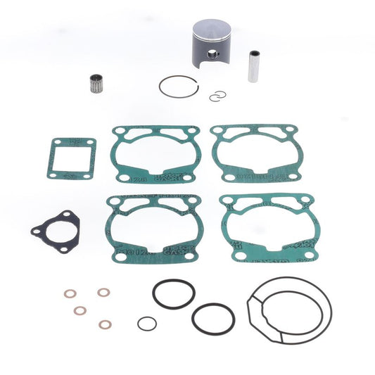 Athena P4C0450047002B Top End Piston Kit: Cast 2-Stroke Piston Ø 44,97 mm + Top End Gasket Kit