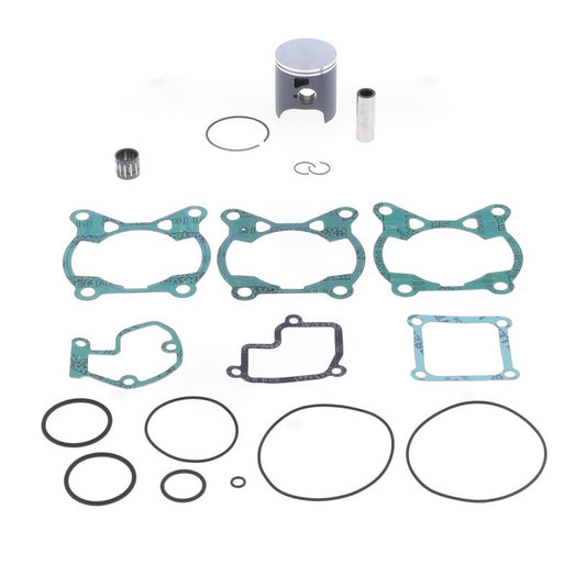 Athena P4C0470013005A Top End Piston Kit: Cast 2-Stroke Piston Ø 46,94 mm + Top End Gasket Kit
