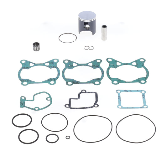 Athena P4C0470013005B Top End Piston Kit: Cast 2-Stroke Piston Ø 46,95 mm + Top End Gasket Kit