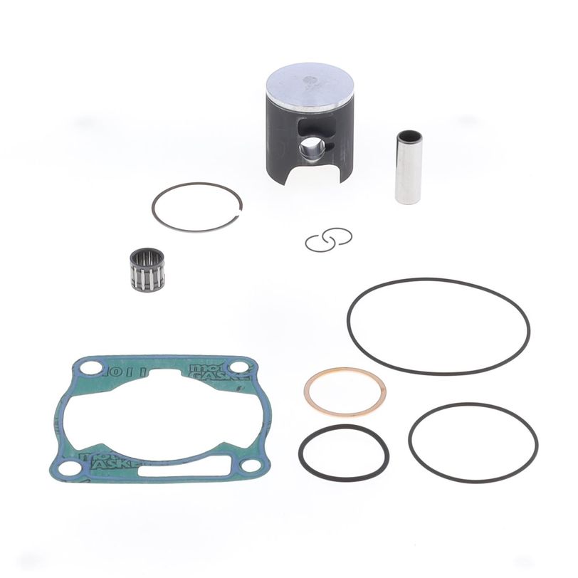 Athena P4C0475089003A Top End Piston Kit: Cast 2-Stroke Piston Ø 47,47 mm + Top End Gasket Kit