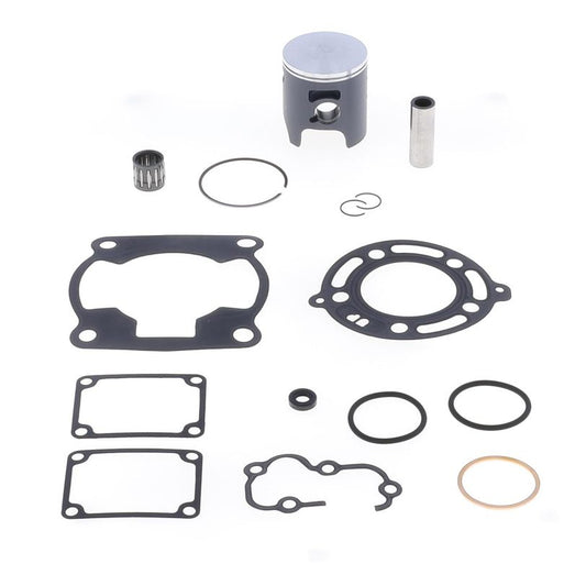 Athena P4C0485065003A Top End Piston Kit: Cast 2-Stroke Piston Ø 47,44 mm + Top End Gasket Kit
