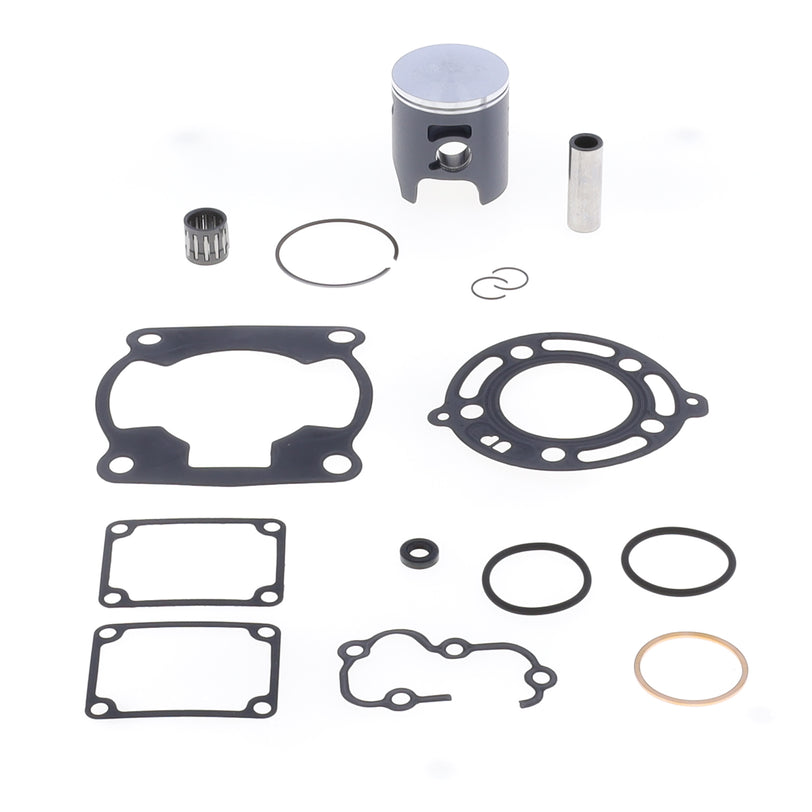 Athena P4C0485065003B Top End Piston Kit: Cast 2-Stroke Piston Ø 47,45 mm + Top End Gasket Kit