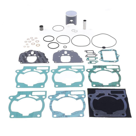 Athena P4C0540023020A Top End Piston Kit: Cast 2-Stroke Piston Ø 53,94 mm + Top End Gasket Kit