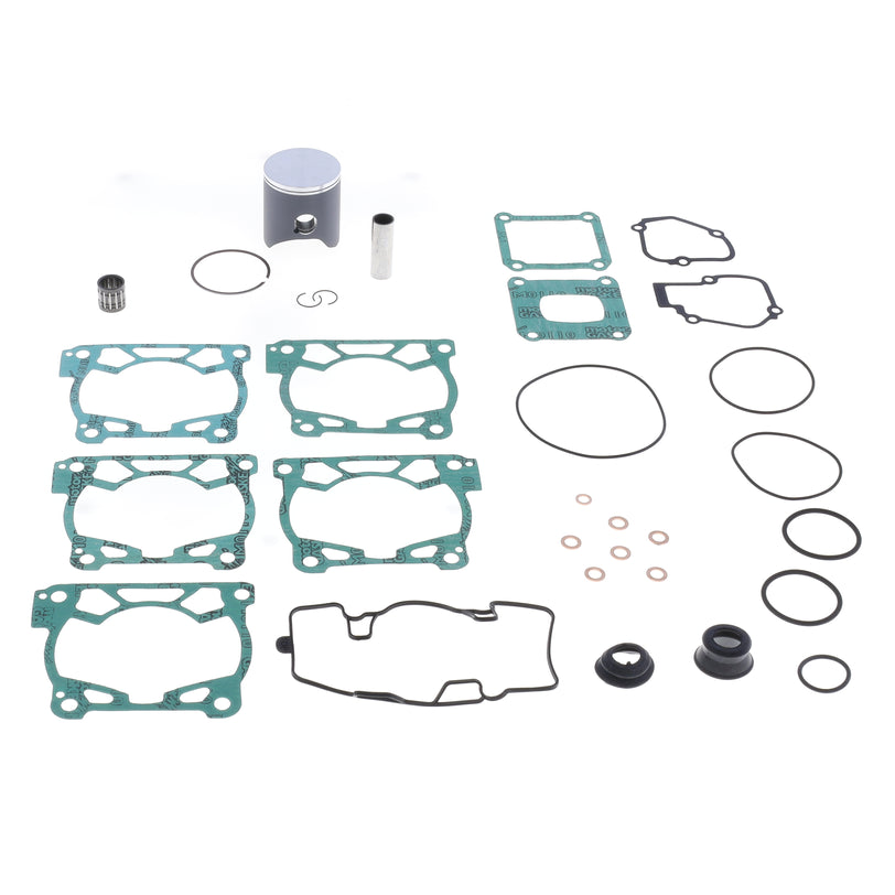 Athena P4C0540077020B Top End Piston Kit: Cast 2-Stroke Piston Ø 53,95 mm + Top End Gasket Kit