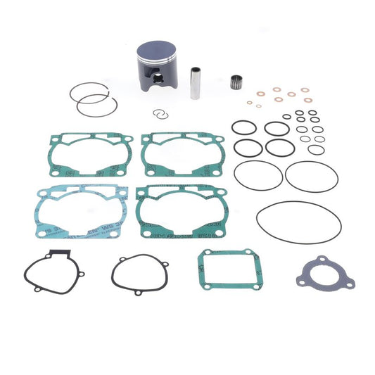 Athena P4C0720045002A Top End Piston Kit: Cast 2-Stroke Piston Ø 71,93 mm + Top End Gasket Kit