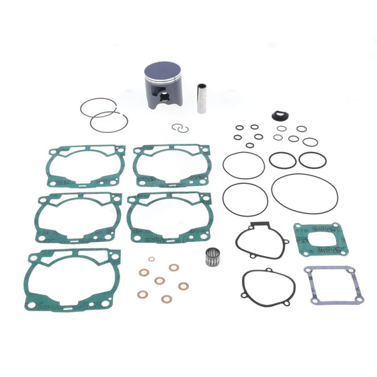 Athena P4C0720083002B Top End Piston Kit: Cast 2-Stroke Piston Ø 71,94 mm + Top End Gasket Kit