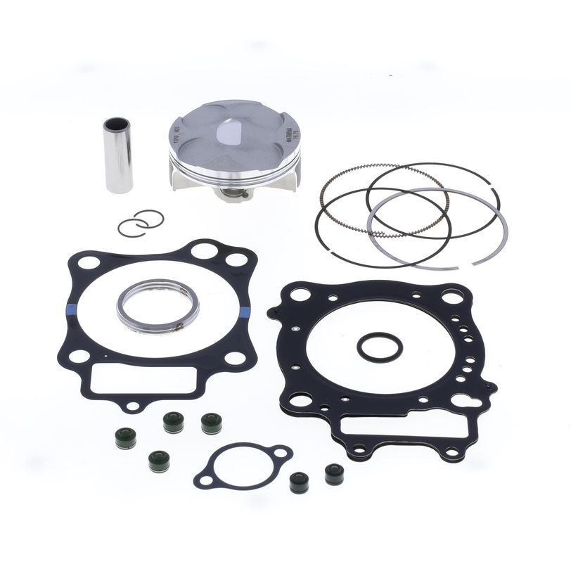 Athena P5F0768245003A Top End Piston Kit: Forged 4-Stroke Piston Ø 76,75 mm + Top End Gasket Kit