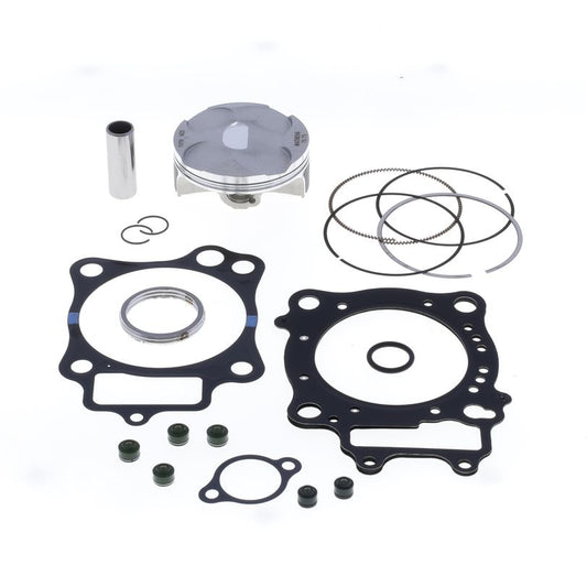 Athena P5F0768245003A Top End Piston Kit: Forged 4-Stroke Piston Ø 76,75 mm + Top End Gasket Kit