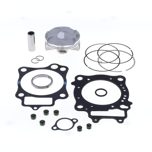 Athena P5F0768245003B Top End Piston Kit: Forged 4-Stroke Piston Ø 76,76 mm + Top End Gasket Kit