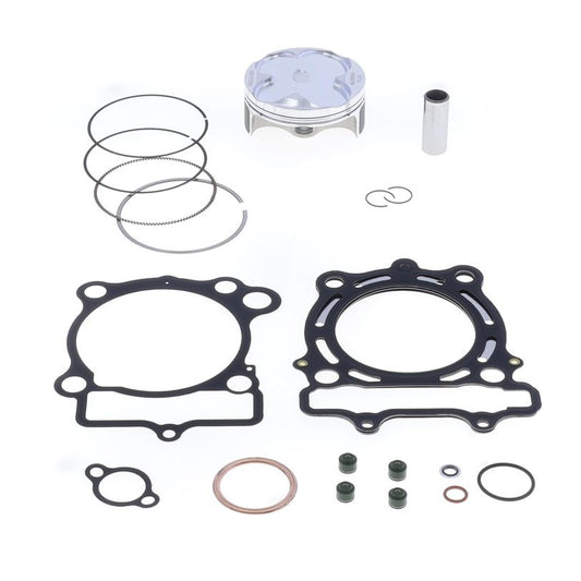 Athena P5F0770099004A Top End Piston Kit: Forged 4-Stroke Piston Ø 76,95 mm + Top End Gasket Kit