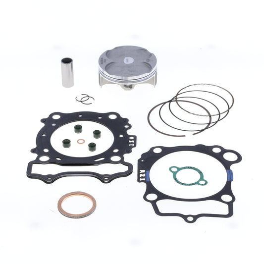 Athena P5F0770187009B Top End Piston Kit: Forged 4-Stroke Piston Ø 76,96 mm + Top End Gasket Kit
