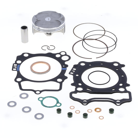 Athena P5F0770212009B Top End Piston Kit: Forged 4-Stroke Piston Ø 76,96 mm + Top End Gasket Kit