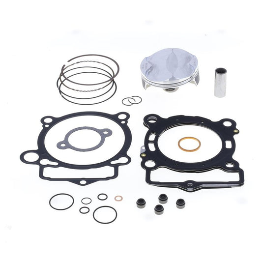 Athena P5F0780063001A Top End Piston Kit: Forged 4-Stroke Piston Ø 77,95 mm + Top End Gasket Kit