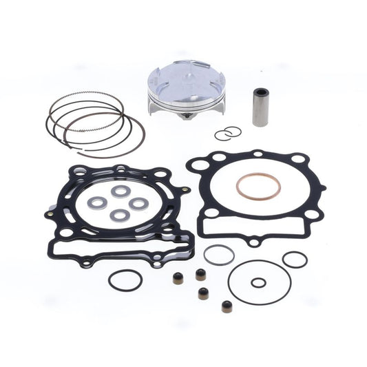 Athena P5F0780069003B Top End Piston Kit: Forged 4-Stroke Piston Ø 77,97 mm + Top End Gasket Kit