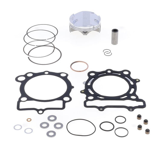 Athena P5F0780071004A Top End Piston Kit: Forged 4-Stroke Piston Ø 77,96 mm + Top End Gasket Kit