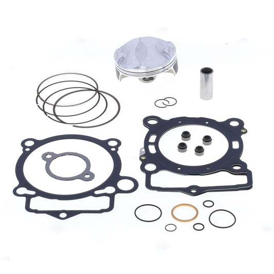 Athena P5F0780074001A Top End Piston Kit: Forged 4-Stroke Piston Ø 77,95 mm + Top End Gasket Kit