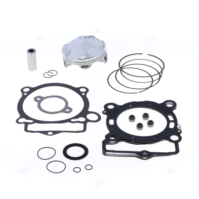 Athena P5F0780078002B Top End Piston Kit: Forged 4-Stroke Piston Ø 77,97 mm + Top End Gasket Kit