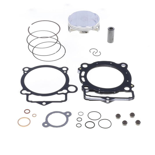 Athena P5F0880061001A Top End Piston Kit: Forged 4-Stroke Piston Ø 87,95 mm + Top End Gasket Kit