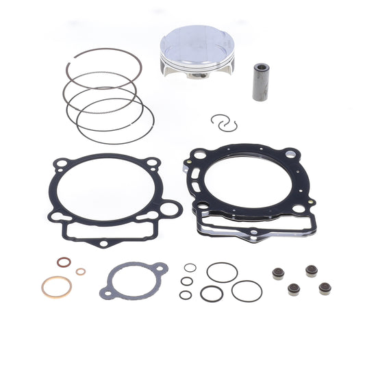 Athena P5F0880061001B Top End Piston Kit: Forged 4-Stroke Piston Ø 87,96 mm + Top End Gasket Kit