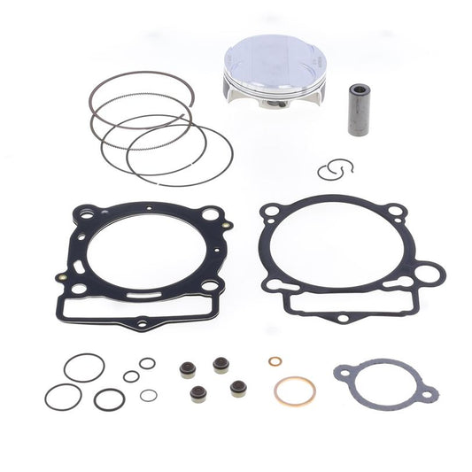 Athena P5F0880090001A Top End Piston Kit: Forged 4-Stroke Piston Ø 87,95 mm + Top End Gasket Kit