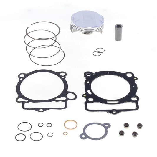 Athena P5F0880090001B Top End Piston Kit: Forged 4-Stroke Piston Ø 87,96 mm + Top End Gasket Kit