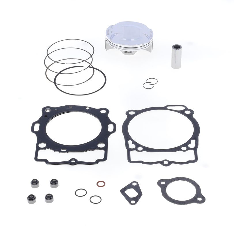 Athena P5F0950062001B Top End Piston Kit: Forged 4-Stroke Piston Ø 94,96 mm + Top End Gasket Kit