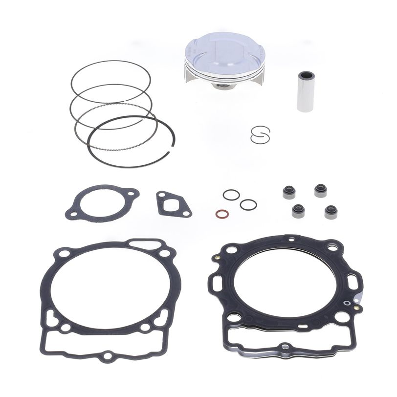 Athena P5F0950071001B Top End Piston Kit: Forged 4-Stroke Piston Ø 94,96 mm + Top End Gasket Kit