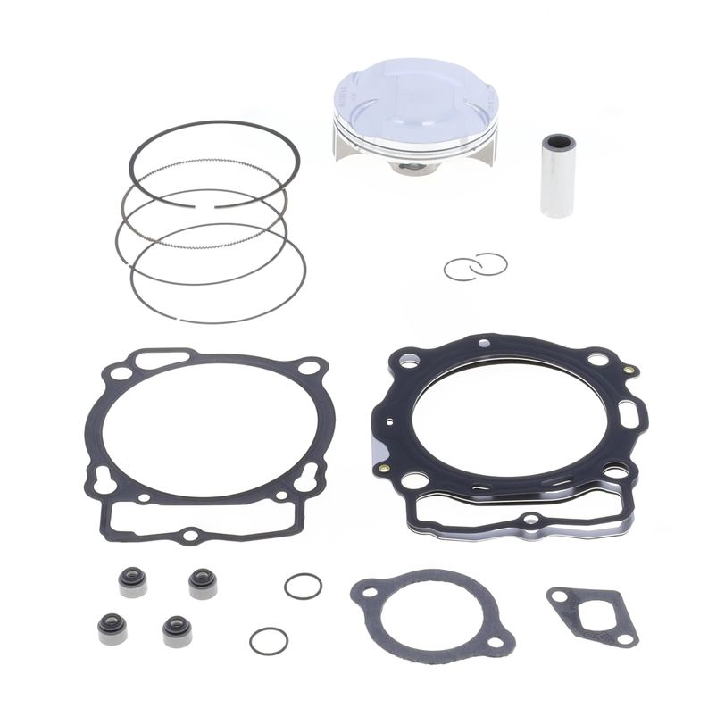 Athena P5F0950081001B Top End Piston Kit: Forged 4-Stroke Piston Ø 94,96 mm + Top End Gasket Kit