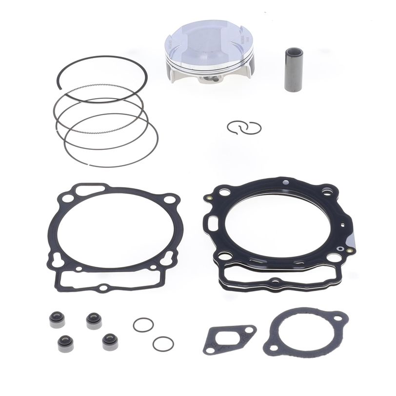 Athena P5F0950081002B Top End Piston Kit: Forged 4-Stroke Piston Ø 94,96 mm + Top End Gasket Kit