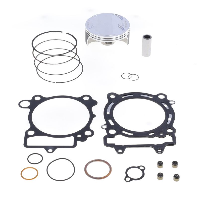 Athena P5F0960055002A Top End Piston Kit: Forged 4-Stroke Piston Ø 95,95 mm + Top End Gasket Kit
