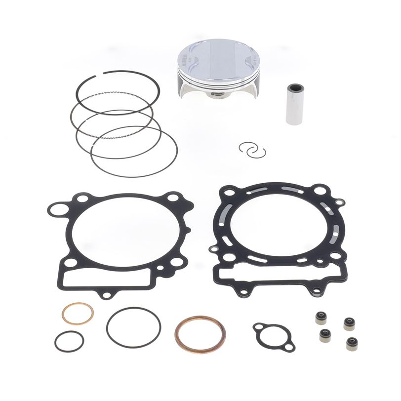 Athena P5F0960055002B Top End Piston Kit: Forged 4-Stroke Piston Ø 95,96 mm + Top End Gasket Kit