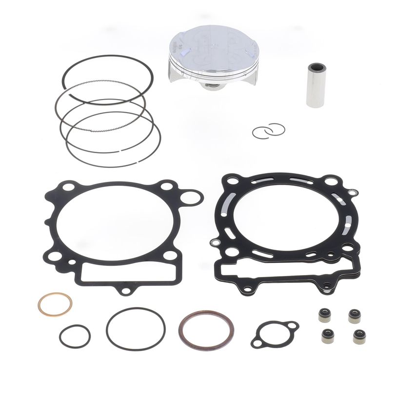 Athena P5F0960055005B Top End Piston Kit: Forged 4-Stroke Piston Ø 95,96 mm + Top End Gasket Kit