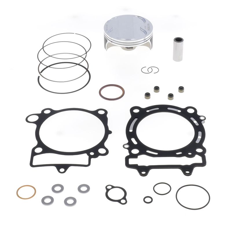 Athena P5F0960066002A Top End Piston Kit: Forged 4-Stroke Piston Ø 95,95 mm + Top End Gasket Kit