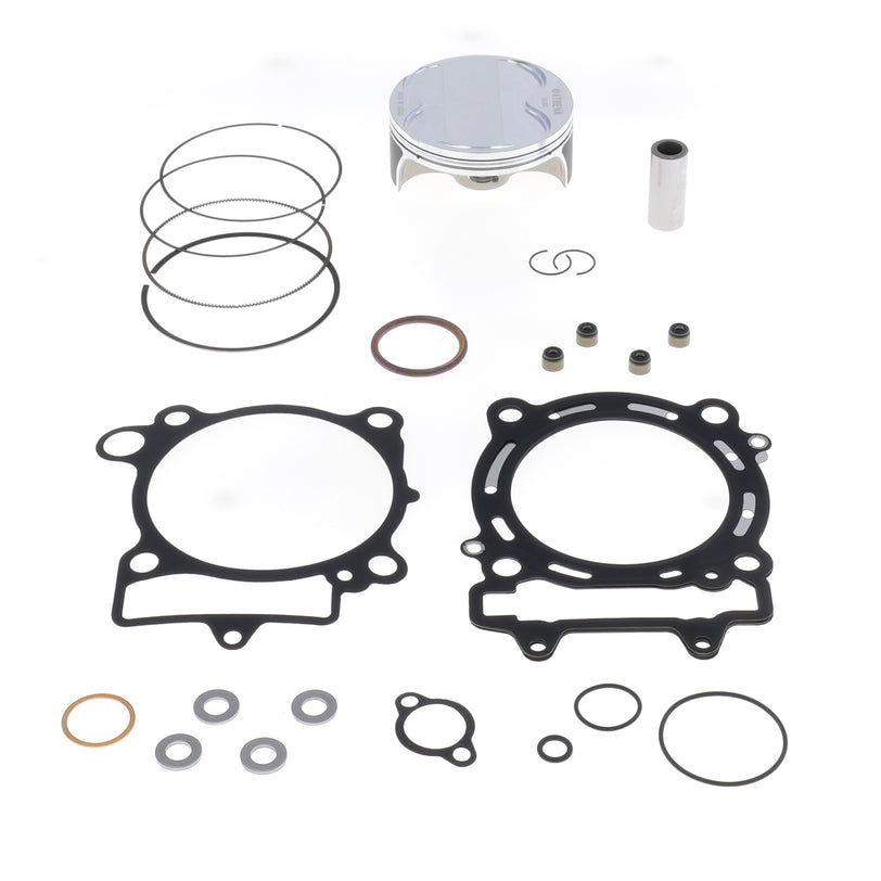 Athena P5F0960066002B Top End Piston Kit: Forged 4-Stroke Piston Ø 95,96 mm + Top End Gasket Kit