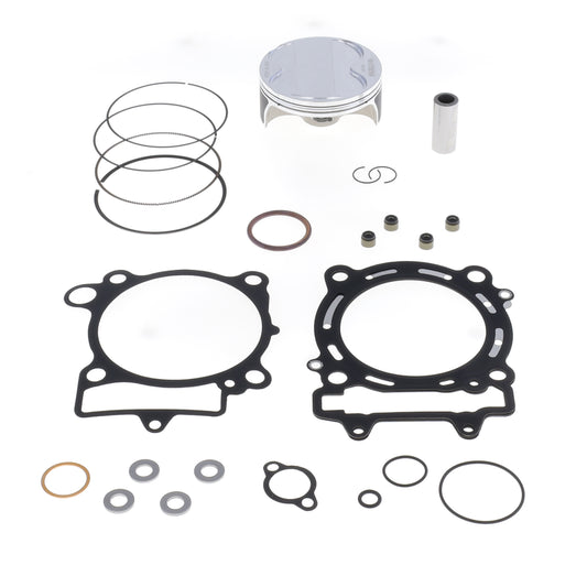 Athena P5F0960066002B Top End Piston Kit: Forged 4-Stroke Piston Ø 95,96 mm + Top End Gasket Kit