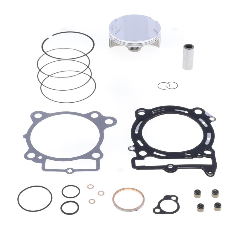 Athena P5F0960068007A Top End Piston Kit: Forged 4-Stroke Piston Ø 95,97 mm + Top End Gasket Kit