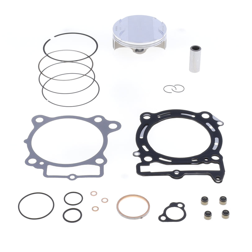 Athena P5F0960068007B Top End Piston Kit: Forged 4-Stroke Piston Ø 95,98 mm + Top End Gasket Kit