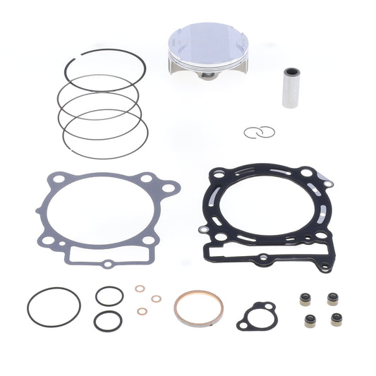 Athena P5F0960068007B Top End Piston Kit: Forged 4-Stroke Piston Ø 95,98 mm + Top End Gasket Kit