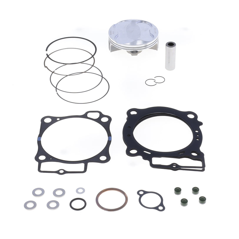 Athena P5F0960320006B Top End Piston Kit: Forged 4-Stroke Piston Ø 95,96 mm + Top End Gasket Kit