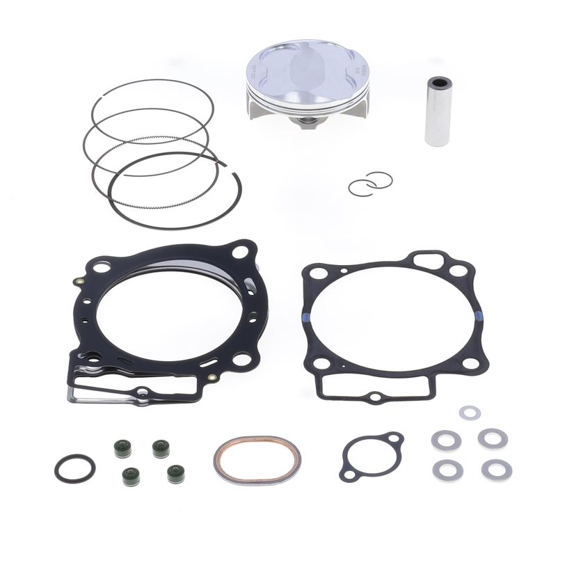 Athena P5F0960322006A Top End Piston Kit: Forged 4-Stroke Piston Ø 95,95 mm + Top End Gasket Kit