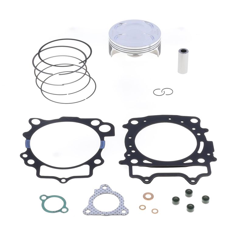 Athena P5F0970099002A Top End Piston Kit: Forged 4-Stroke Piston Ø 96,95 mm + Top End Gasket Kit