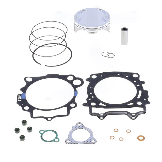 Athena P5F0970188003B Top End Piston Kit: Forged 4-Stroke Piston Ø 96,96 mm + Top End Gasket Kit
