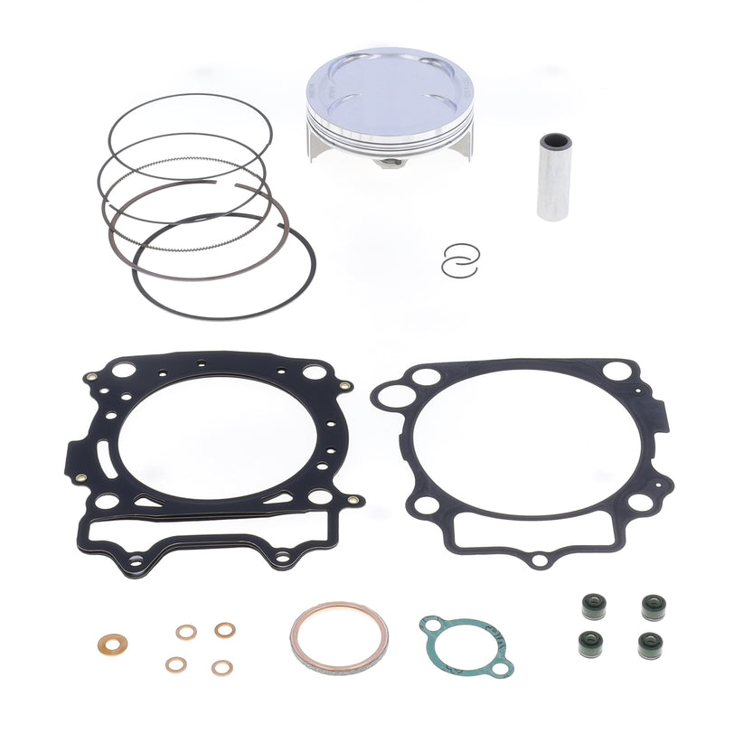 Athena P5F0970213005B Top End Piston Kit: Forged 4-Stroke Piston Ø 96,96 mm + Top End Gasket Kit
