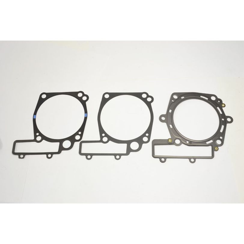 Athena R0686-015 Race Gasket Kit: Gasket kit with Cylinder Head Gasket and 2 Cylinder Base Gaskets