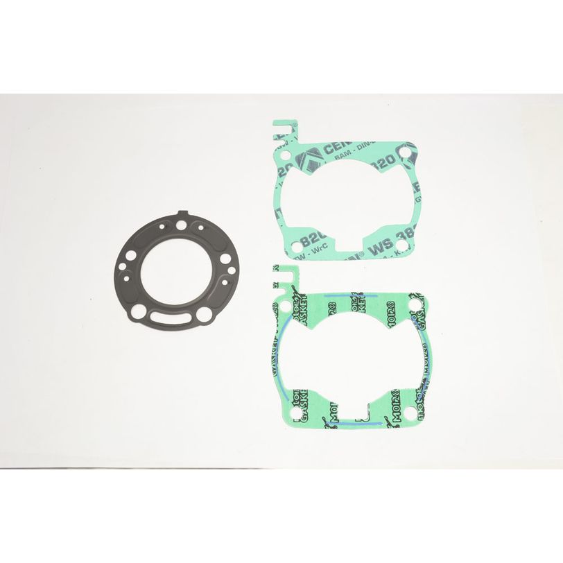 Athena R2106-058 Race Gasket Kit: Gasket kit with Cylinder Head Gasket and 2 Cylinder Base Gaskets