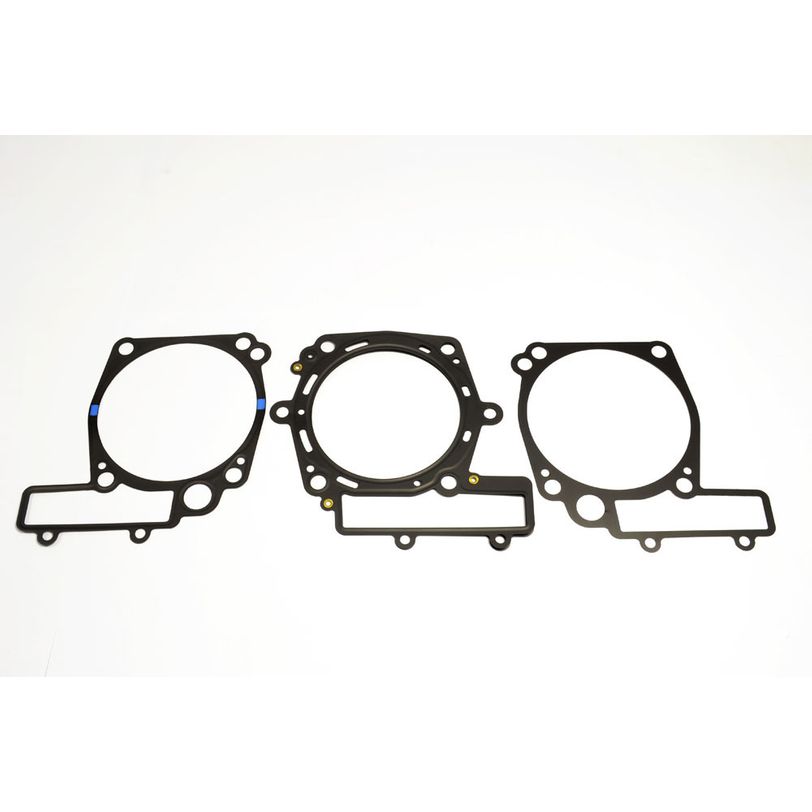 Athena R2206-266 Race Gasket Kit: Gasket kit with Cylinder Head Gasket and 2 Cylinder Base Gaskets